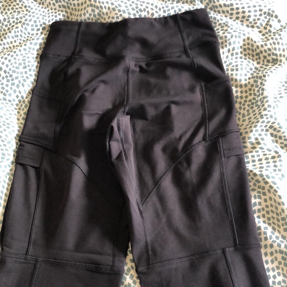 Lululemon 27” inseem cargo pant Luon - Picture 9 of 11